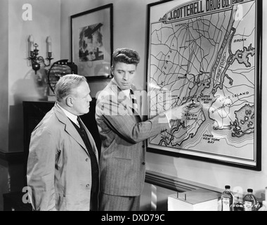 Sorry, falsche Nummer Stockfoto