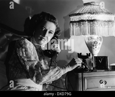 Sorry, falsche Nummer Stockfoto