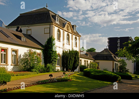 Kurpark, Bad Neustadt an der Saale Stockfoto