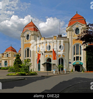 Kurhaus Spa Park Gesundheit Bad Bad Neuenahr-Ahrweiler Stadtteil Ahrweiler Rheinland-Pfalz Deutschland / gebaut 1903-1905 Stockfoto