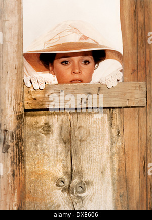 Mio Dio, Come Sono Caduta in Basso? Stockfoto