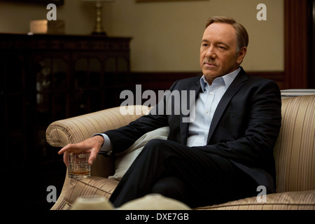 House Of Cards (Season1) Stockfoto