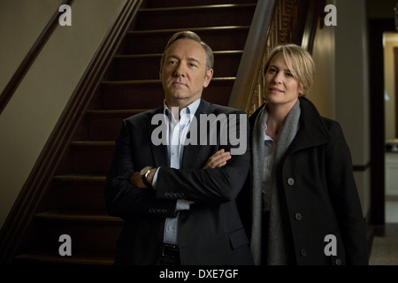 House Of Cards (Season1) Stockfoto