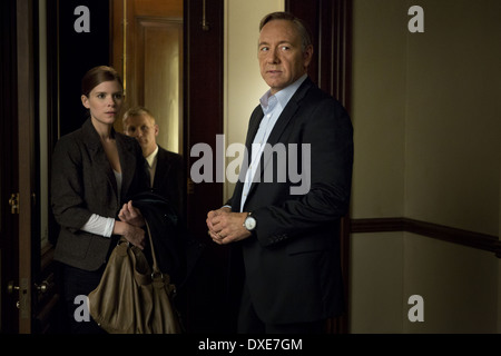 House Of Cards (Season1) Stockfoto