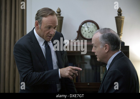 House Of Cards (Season1) Stockfoto