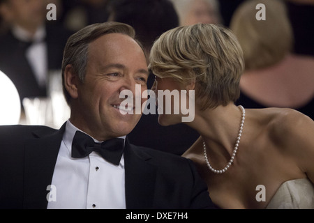 House Of Cards (Season1) Stockfoto