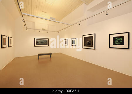 Tobar Kunstzentrum, Tobermory, Isle of Mull. Argyll Stockfoto