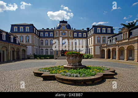 Büsing Palais, Offenbach am Main, Hessen, Deutschland / Büsing Palais, Büsing-Palais Stockfoto