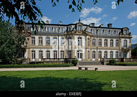 Büsing Palais, Offenbach am Main, Hessen, Deutschland / Büsing Palais, Büsing-Palais Stockfoto