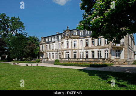 Büsing Palais, Offenbach am Main, Hessen, Deutschland / Büsing Palais, Büsing-Palais Stockfoto