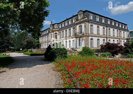 Büsing Palais, Offenbach am Main, Hessen, Deutschland / Büsing Palais, Büsing-Palais Stockfoto
