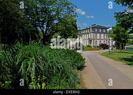 Büsing Palais, Offenbach am Main, Hessen, Deutschland / Büsing Palais, Büsing-Palais Stockfoto