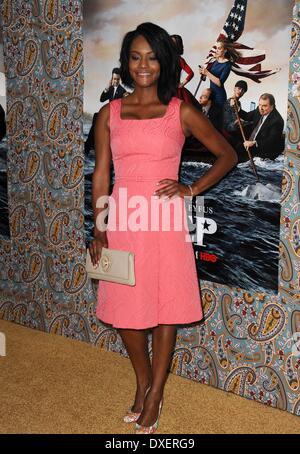 Hollywood, Kalifornien, USA. 24. März 2014. Sufe Bradshaw im Ankunftsbereich für HBO VEEP 3. Saison-Premiere, Paramount Studios, Hollywood, Kalifornien, USA 24. März 2014. Bildnachweis: Dee Cercone/Everett Collection/Alamy Live-Nachrichten Stockfoto