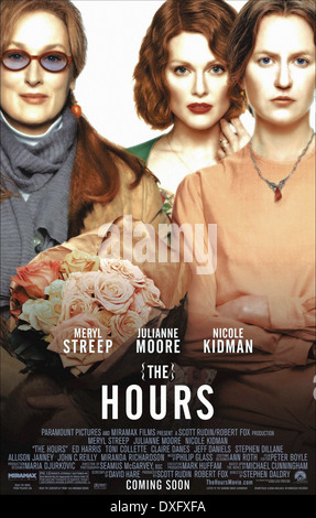 Die Stunden Stockfoto