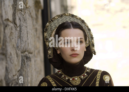 Die Tudors (Staffel 1) Stockfoto