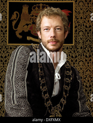 Die Tudors (Staffel 2) Stockfoto