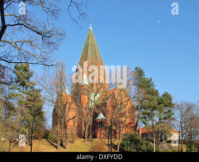 Görlitz Lutherkirche - Görlitz Lutherchurch 02 Stockfoto