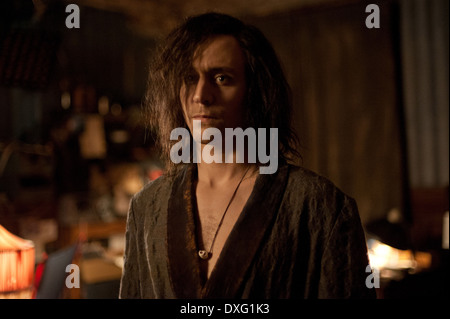 Nur Liebhaber am Leben gelassen Stockfoto