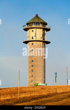 Feldberg-Turm, Feldbergs, Schwarzwald, Baden-Württemberg, Deutschland Stockfoto