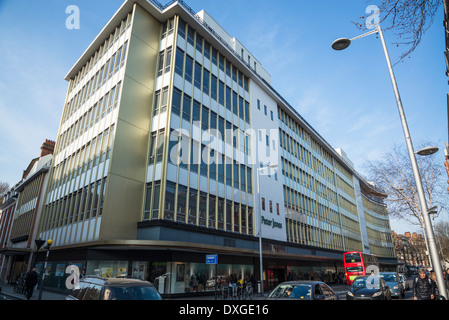 Peter Jones speichern, Königsweg, Chelsea, London, UK Stockfoto