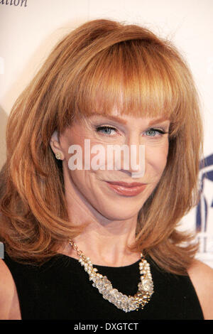 Kathy Griffin die Erfüllung Fund STARS 2012-Benefiz-Gala - Ankünfte Beverly Hills, Kalifornien - 24.10.12 mit: Kathy G Stockfoto