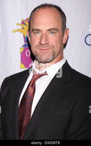 Christopher Meloni 13th Annual auf Broadway Gala in der Bernard B. Jacobs Theater mit glauben machen: Christopher Meloni Whe Stockfoto