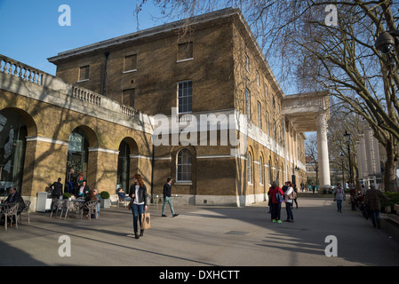 Saatchi Gallery, Herzog von York HQ, Kings Road, London, UK Stockfoto