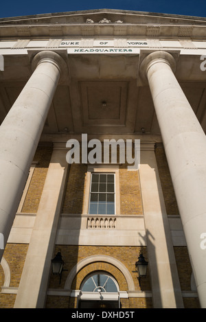 Saatchi Gallery, Herzog von York HQ, Kings Road, London, UK Stockfoto