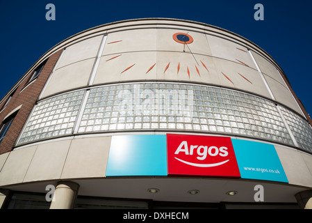 Argos Shop, Wimbledon, London, UK Stockfoto