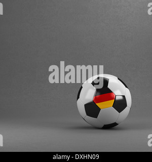 Deutsche Fußball Stockfoto