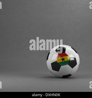 Ghanaischen Fußball Stockfoto
