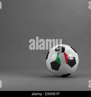 Italienischer Fußball Stockfoto