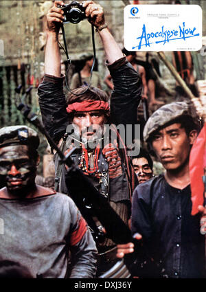 APOCALYPSE NOW Stockfoto