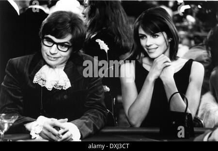 AUSTIN POWERS: INTERNATIONAL MAN OF MYSTERY Stockfoto