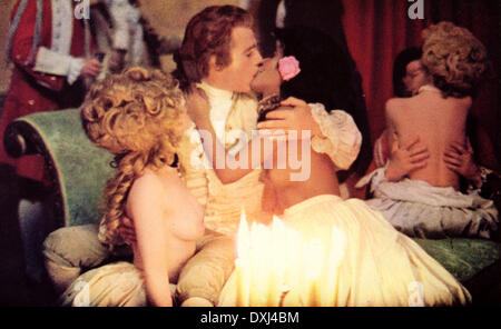 BARRY LYNDON Stockfoto