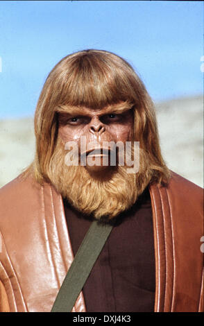 SCHLACHT UM DEN PLANET DER AFFEN Stockfoto