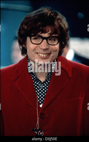 AUSTIN POWERS: THE SPY WHO ME SHAGGED Stockfoto