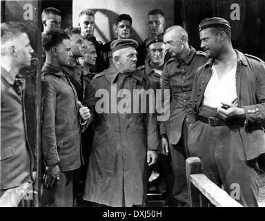 ALL QUIET ON THE WESTERN FRONT Stockfoto