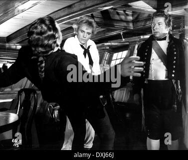 BILLY BUDD Stockfoto