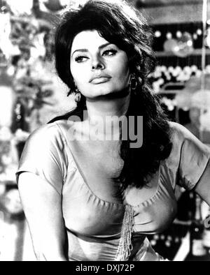 BOCCACCIO 70 Stockfoto