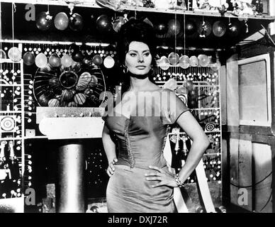 BOCCACCIO 70 Stockfoto