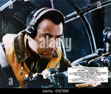 CATCH-22 Stockfoto