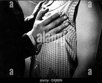 UN CHIEN ANDALOU Stockfoto
