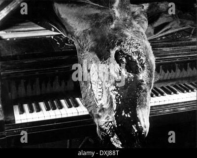 UN CHIEN ANDALOU Stockfoto