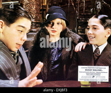 BUGSY MALONE Stockfoto