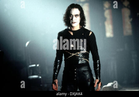 DIE KRÄHE Stockfoto