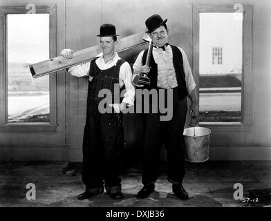 DEN LETZTEN SCHLIFF Stockfoto