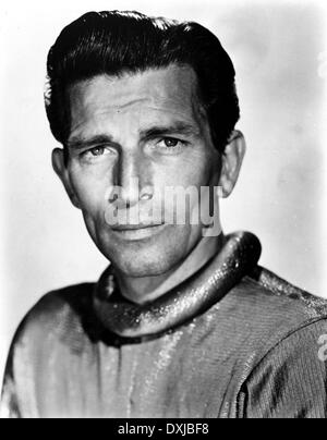 Der TAG, AN DEM DIE ERDE STILLSTAND Stockfoto