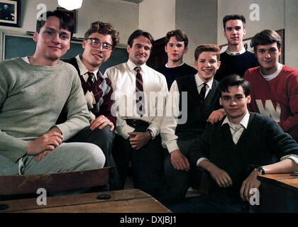 DEAD POETS SOCIETY Stockfoto