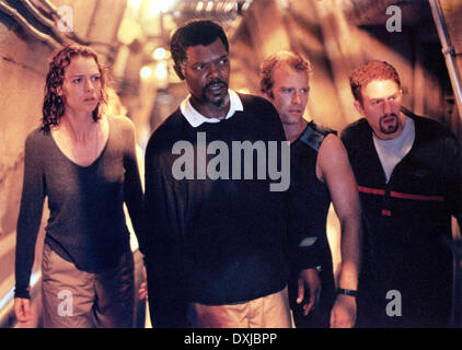 DEEP BLUE SEA Stockfoto